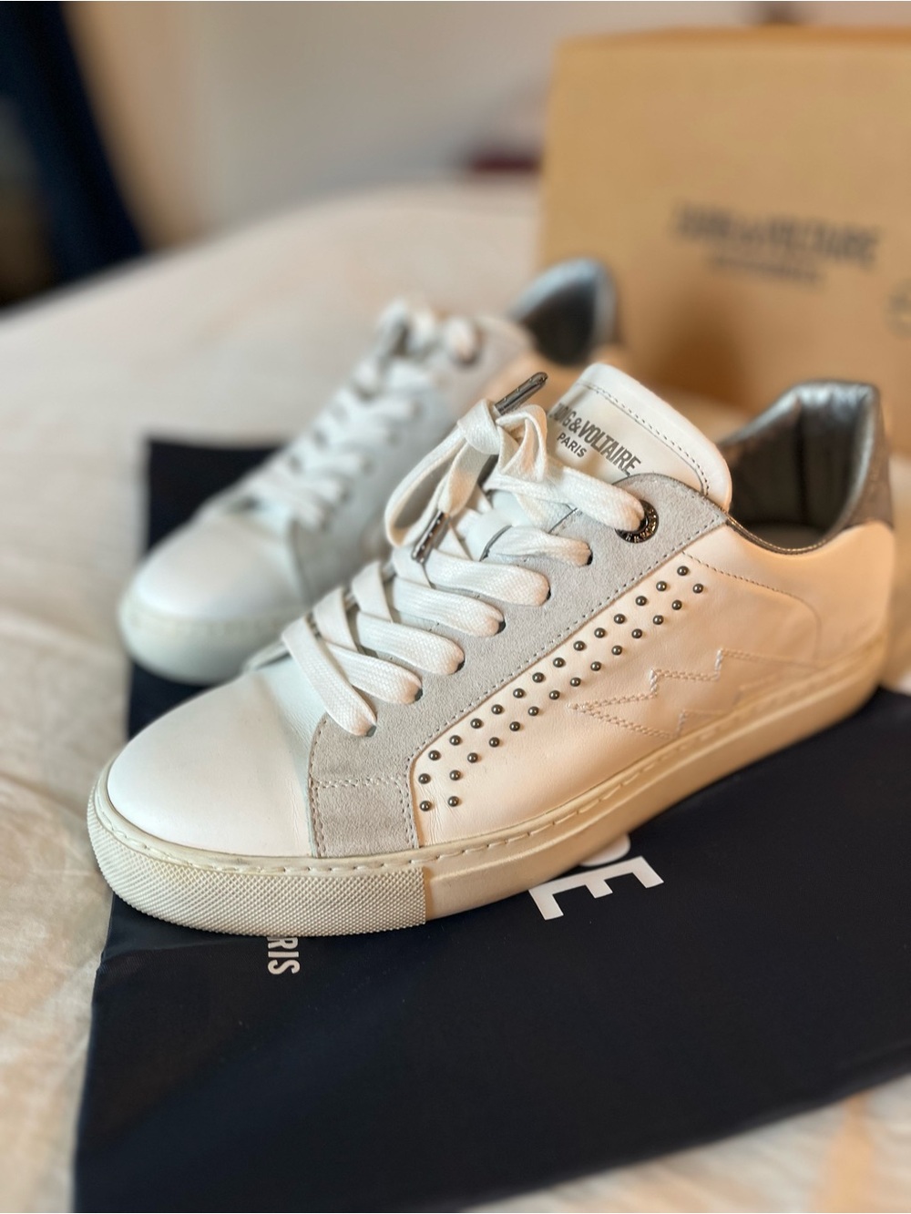 Zadig & Voltaire sneakers